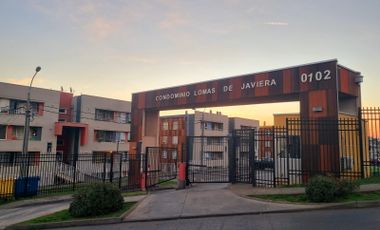 Se vende departamento renovado condominio Lomas de Javiera en Temuco