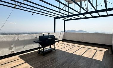 DEPARTAMENTO EN RENTA RANCHO BLANCO, JILOTZINGO ESTADO DE MEXICO