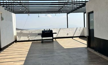 DEPARTAMENTO EN RENTA RANCHO BLANCO, JILOTZINGO ESTADO DE MEXICO