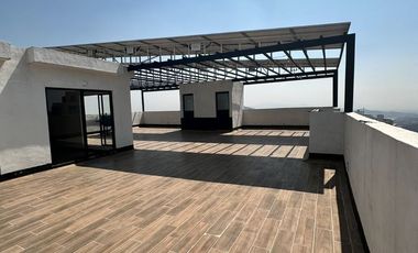 DEPARTAMENTO EN RENTA RANCHO BLANCO, JILOTZINGO ESTADO DE MEXICO