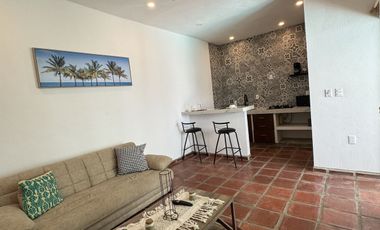 Venta de Condominio Boutique en Barra de Navidad