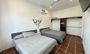 Venta de Condominio Boutique en Barra de Navidad