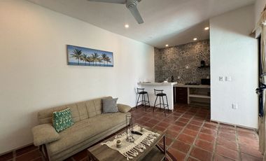Venta de Condominio Boutique en Barra de Navidad