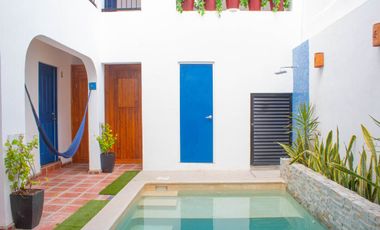 Venta de Condominio Boutique en Barra de Navidad
