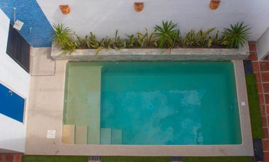 Venta de Condominio Boutique en Barra de Navidad