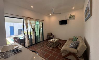 Venta de Condominio Boutique en Barra de Navidad