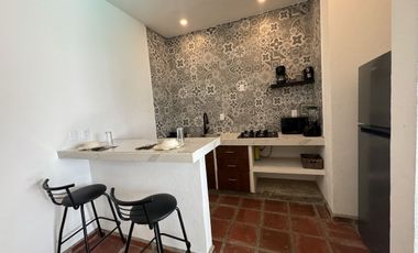 Venta de Condominio Boutique en Barra de Navidad