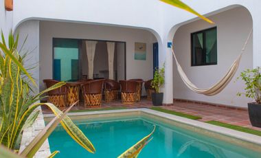 Venta de Condominio Boutique en Barra de Navidad