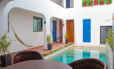 Venta de Condominio Boutique en Barra de Navidad