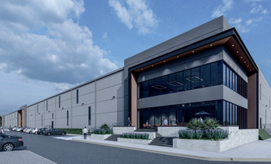 Nave industrial  AAA en renta en Garcia Nuevo Leon