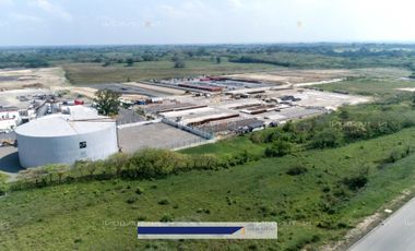 IB-VE0012 - Terreno Industrial en Venta en Tuxpan Veracruz, 3,012 m2.
