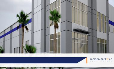 IB-BC0026 - Bodega Industrial en Renta en Mexicali, 10,891 m2.