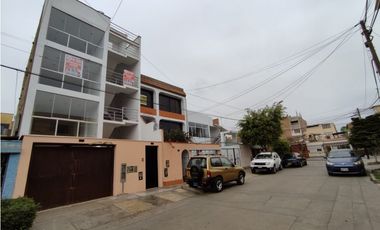 VENTA  DE DEPARTAMENTO EN CERCADO DE LIMA