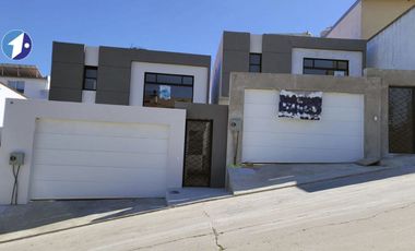 Se vende casa nueva en Laderas de Monterrey, Tijuana