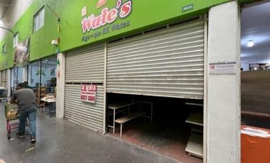 Bodega comercial en venta en Multicomercial Guadalupe