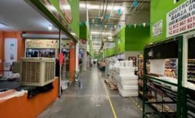 Bodega comercial en venta en Multicomercial Guadalupe