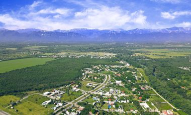 TERRENO CAMPESTRE - HACIENDA EL CIELO