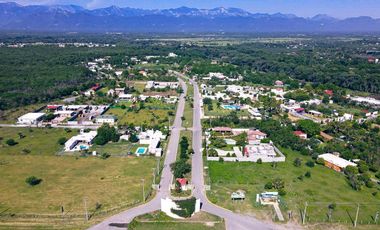 TERRENO CAMPESTRE - HACIENDA EL CIELO