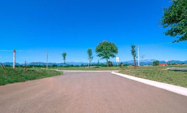 TERRENO CAMPESTRE - HACIENDA EL CIELO