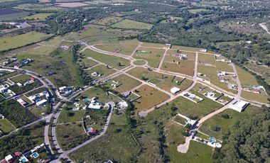 TERRENO CAMPESTRE - HACIENDA EL CIELO
