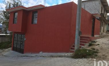 Se vende casa con local en el Santuario en San Cristóbal de Las Casas