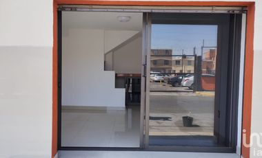 Renta de local comercial, Colonia Vértice, Toluca, Estado de México