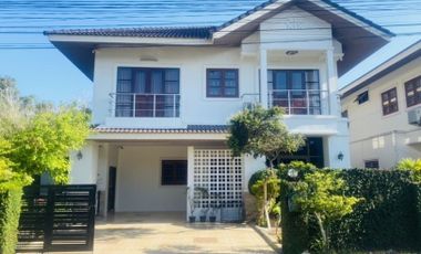 4 Bedroom House for rent at Chatthong Pavilion