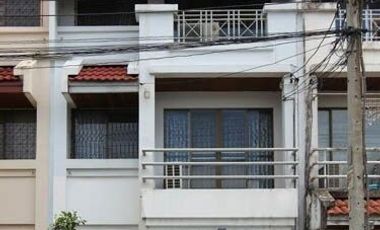 4 Bedroom Townhouse for rent at Baan Sailom Pak Kret