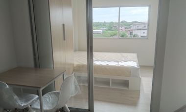 1 Bedroom Condo for rent at Sena Kith Westgate - Bangbuathong