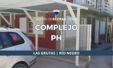 COMPLEJO DE PH EN BALNEARIO LAS GRUTAS