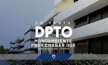 DEPARTAMENTO MONOAMBIENTE SAN PATRICIO DEL CHAÑAR