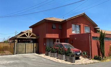 Casa en Venta en Nueva Tobalaba