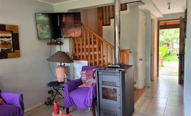 Casa en Venta en Condominio Bosques de Puerto Pucón