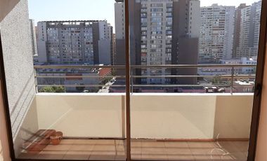 Departamento en Venta en 1D 1B edificio Cataluña. 31 m2 y 4 de terraza