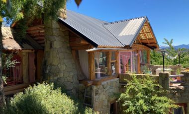 Casa + 3 Cabañas en venta en Bariloche