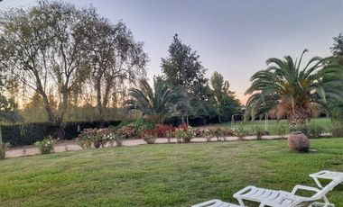 Parcela en Venta en km 2.5