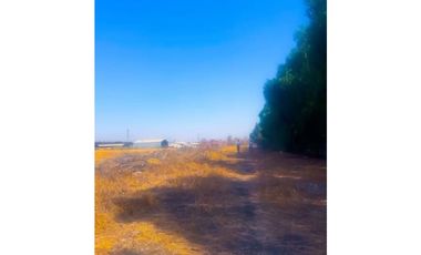 VENTA TERRENO PARA CONSTRUCCIÓN - QUILICURA