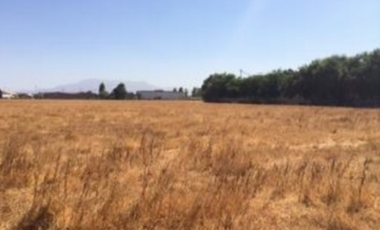 VENTA TERRENO PARA CONSTRUCCIÓN - QUILICURA