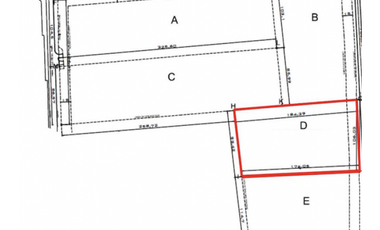 VENTA TERRENO PARA CONSTRUCCIÓN - QUILICURA
