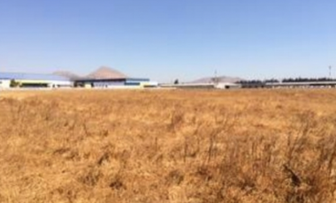 VENTA TERRENO PARA CONSTRUCCIÓN - QUILICURA