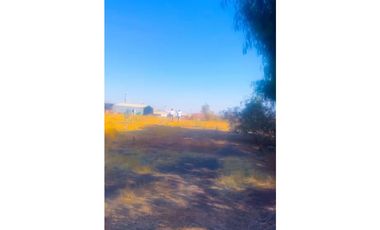 VENTA TERRENO PARA CONSTRUCCIÓN - QUILICURA