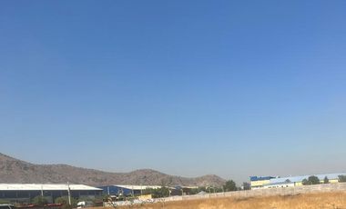 VENTA TERRENO PARA CONSTRUCCIÓN - QUILICURA