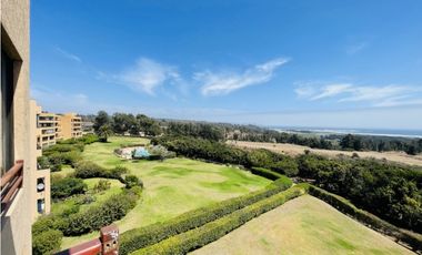 SE VENDE HERMOSO DUPLEX AMOBLADO CON VISTA AL MAR EN MANTAGUA