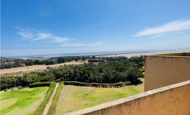 SE VENDE HERMOSO DUPLEX AMOBLADO CON VISTA AL MAR EN MANTAGUA