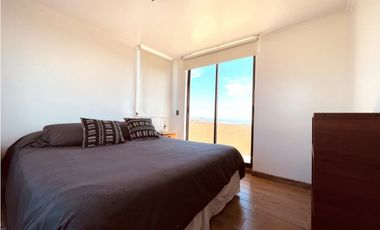 SE VENDE HERMOSO DUPLEX AMOBLADO CON VISTA AL MAR EN MANTAGUA