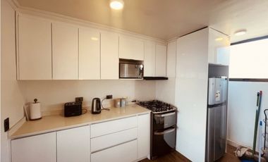 SE VENDE HERMOSO DUPLEX AMOBLADO CON VISTA AL MAR EN MANTAGUA