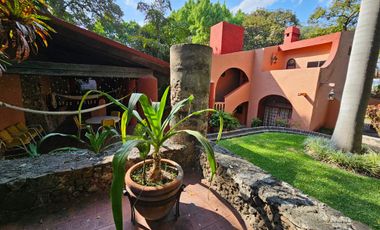 Casa en Ex hacienda de Atlihuayan, Morelos