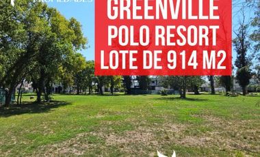 Terreno en Venta en Greenville Polo & Resort, Hudson, Platanos, Berazategui, G.B.A. Zona Sur, Argentina