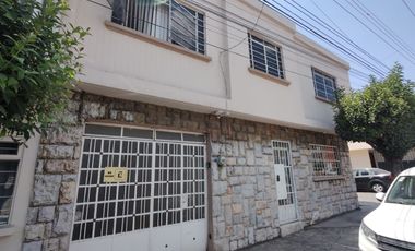 Casa en renta en Col. El Carmen, Zona Dorada, 31 Oriente, Puebla. Pue.