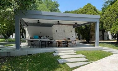 VENTA DE QUINTA , JUAREZ, NUEVO LEÓN